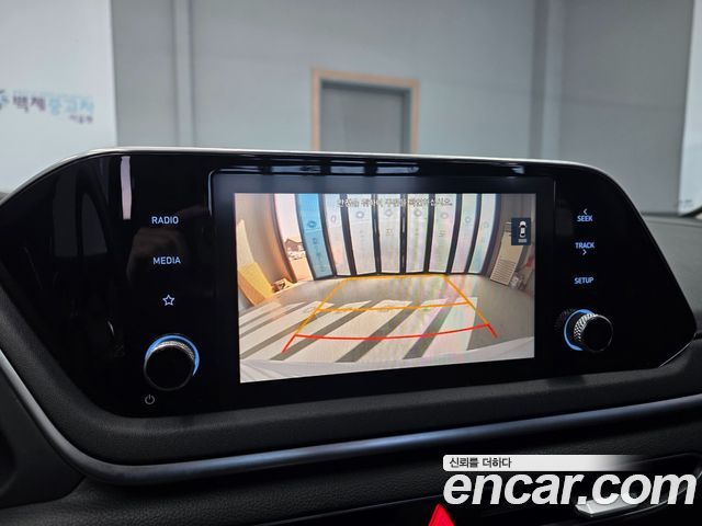 Hyundai Sonata 2020 — photo 14