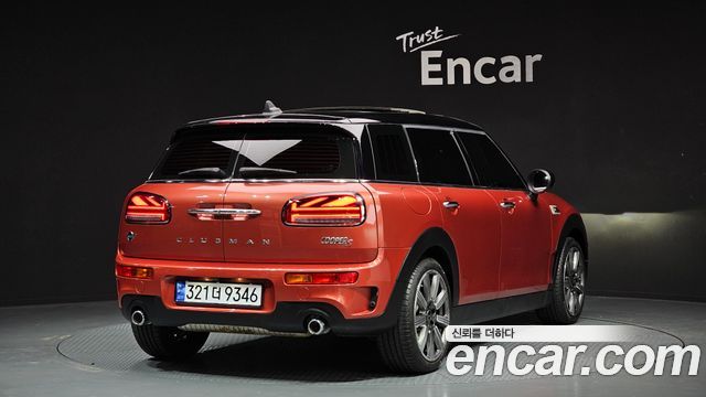 Mini Clubman 2020 — photo 2
