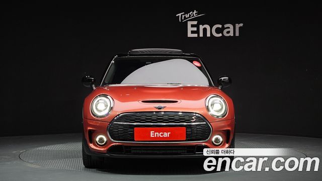 Mini Clubman 2020 — photo 3