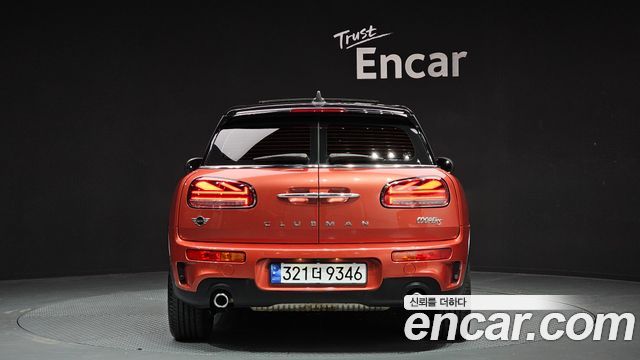 Mini Clubman 2020 — photo 4