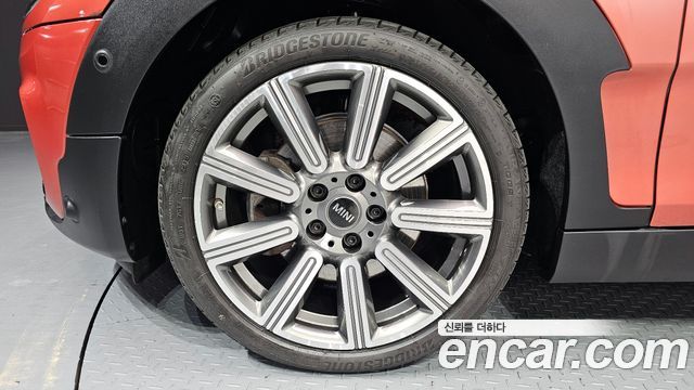 Mini Clubman 2020 — photo 5