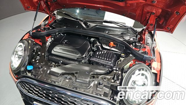 Mini Clubman 2020 — photo 6