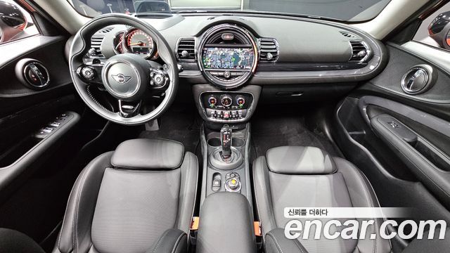 Mini Clubman 2020 — photo 7