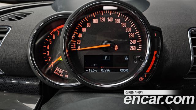 Mini Clubman 2020 — photo 8