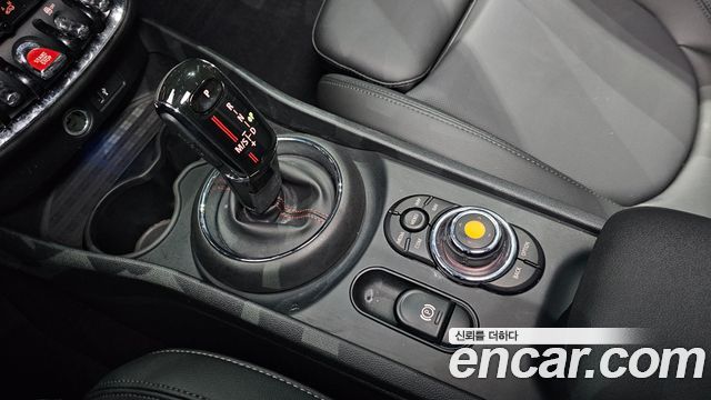 Mini Clubman 2020 — photo 9