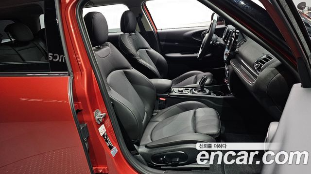 Mini Clubman 2020 — photo 10