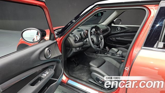 Mini Clubman 2020 — photo 11