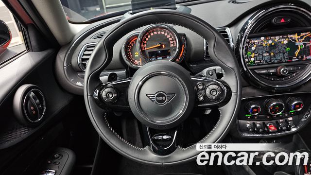 Mini Clubman 2020 — photo 15