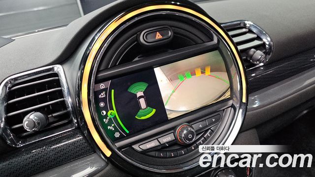 Mini Clubman 2020 — photo 17