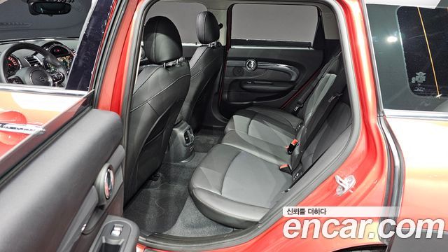 Mini Clubman 2020 — photo 18