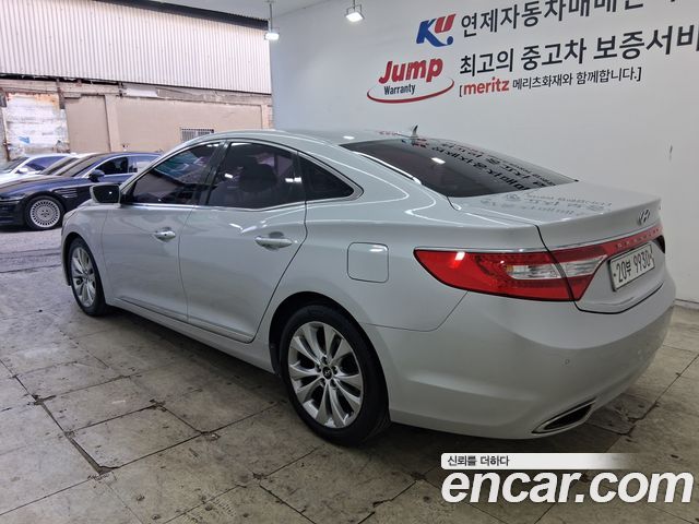Hyundai Grandeur 2012 — photo 3
