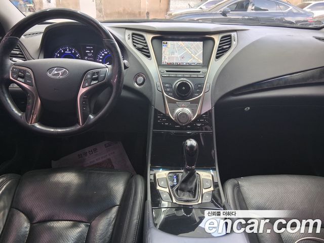 Hyundai Grandeur 2012 — photo 7
