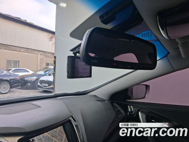 Hyundai Grandeur 2012 — photo 11