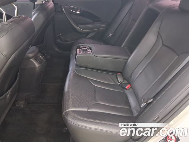 Hyundai Grandeur 2012 — photo 13