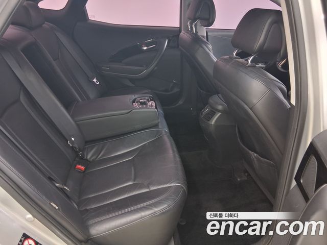 Hyundai Grandeur 2012 — photo 14