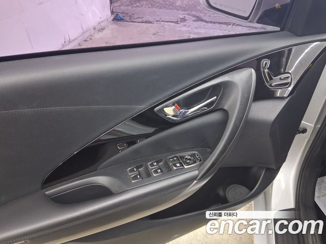 Hyundai Grandeur 2012 — photo 16
