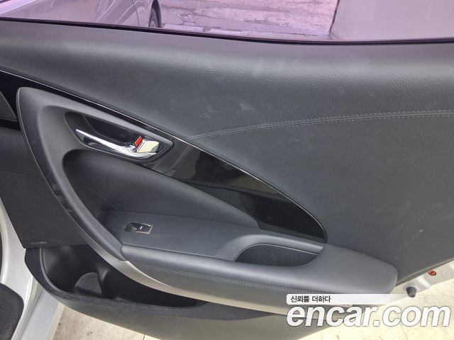 Hyundai Grandeur 2012 — photo 18