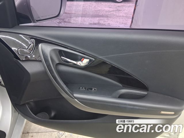 Hyundai Grandeur 2012 — photo 19