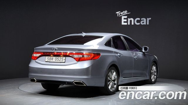 Hyundai Grandeur 2016 — photo 2