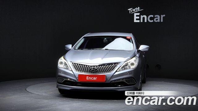 Hyundai Grandeur 2016 — photo 3