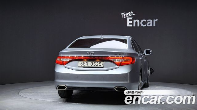 Hyundai Grandeur 2016 — photo 4