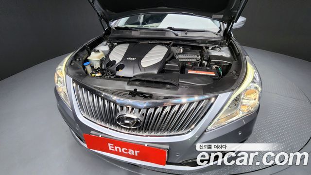Hyundai Grandeur 2016 — photo 6