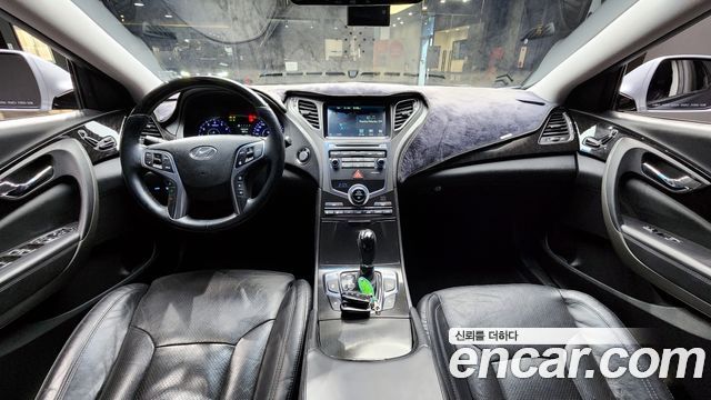 Hyundai Grandeur 2016 — photo 7
