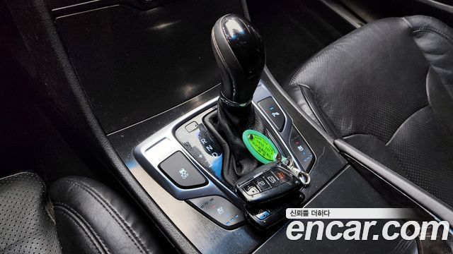 Hyundai Grandeur 2016 — photo 9