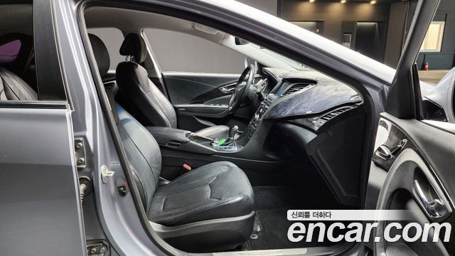 Hyundai Grandeur 2016 — photo 10