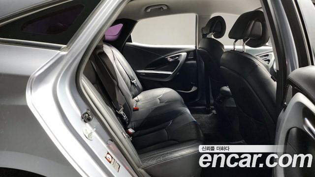 Hyundai Grandeur 2016 — photo 12