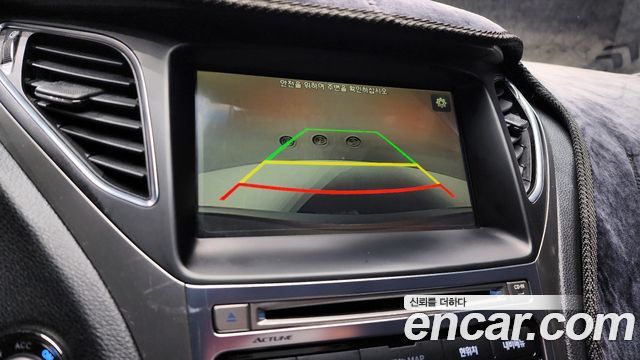 Hyundai Grandeur 2016 — photo 15
