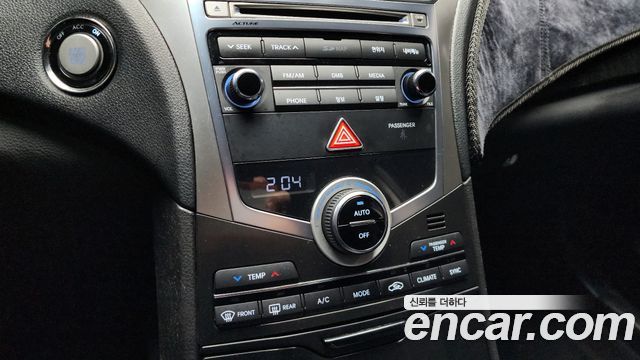 Hyundai Grandeur 2016 — photo 16