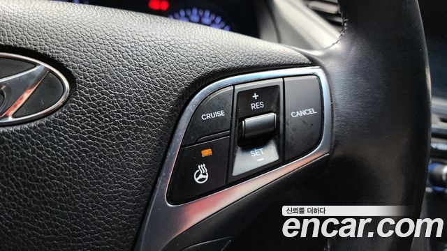 Hyundai Grandeur 2016 — photo 18