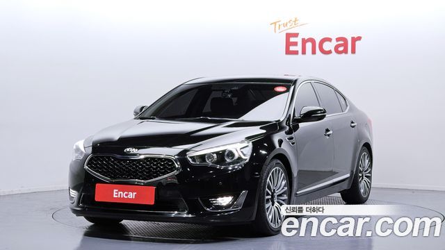 Kia K7 2013 — photo 1