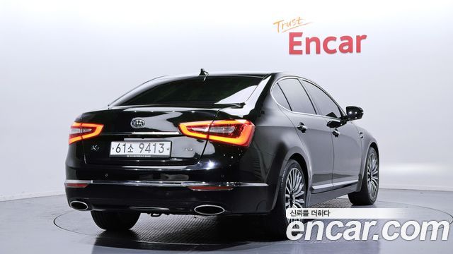 Kia K7 2013 — photo 2