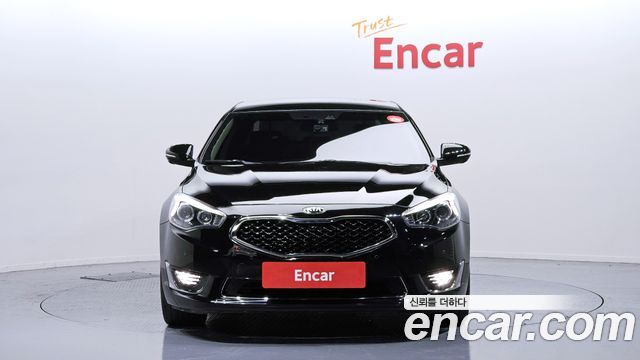 Kia K7 2013 — photo 3