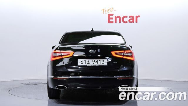 Kia K7 2013 — photo 4
