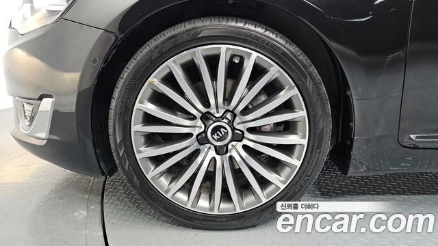 Kia K7 2013 — photo 5