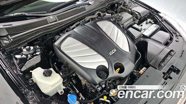 Kia K7 2013 — photo 6