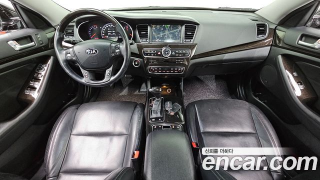 Kia K7 2013 — photo 7