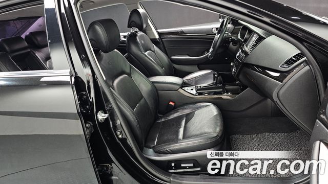 Kia K7 2013 — photo 10