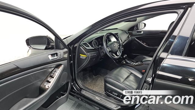 Kia K7 2013 — photo 11