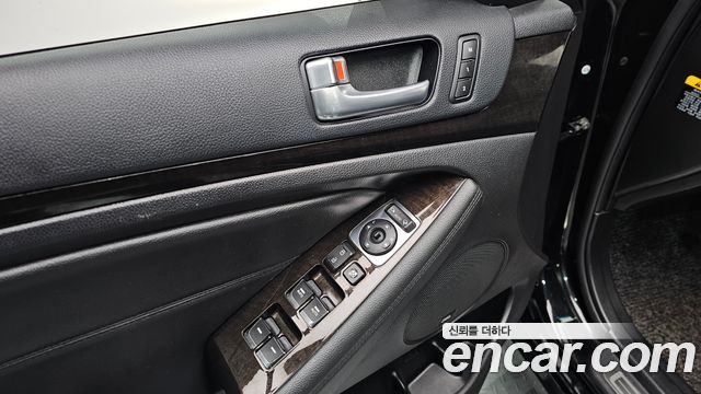 Kia K7 2013 — photo 12