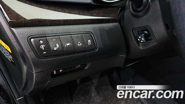 Kia K7 2013 — photo 13