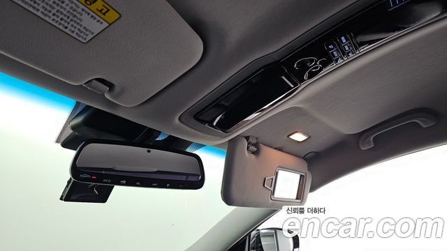 Kia K7 2013 — photo 15