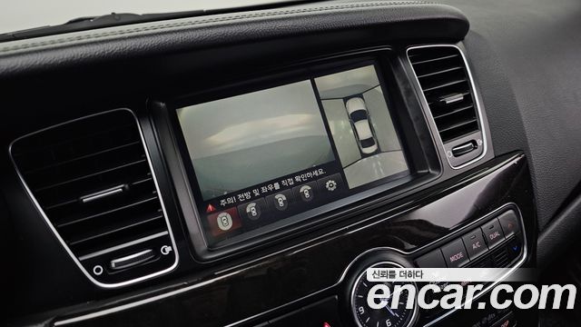 Kia K7 2013 — photo 16