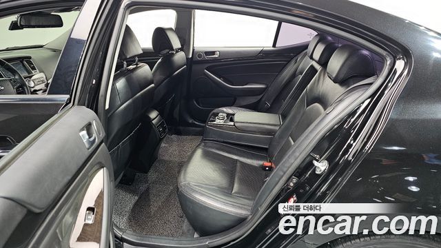 Kia K7 2013 — photo 17