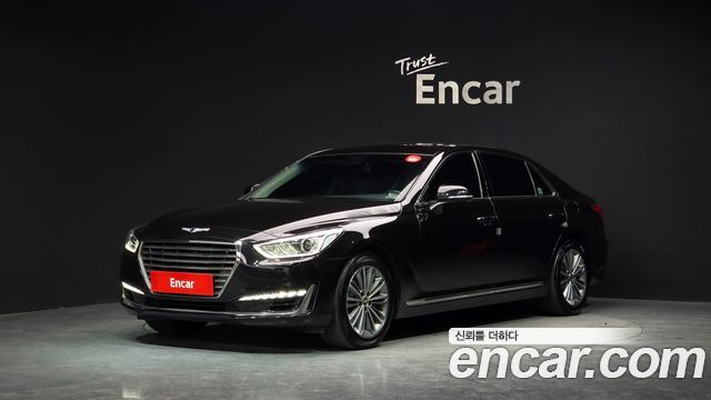 Genesis EQ900
