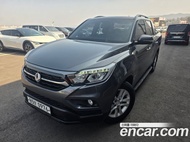 KG Mobility Rexton 2018 — photo 1