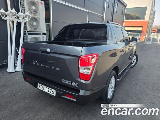 KG Mobility Rexton 2018 — photo 2